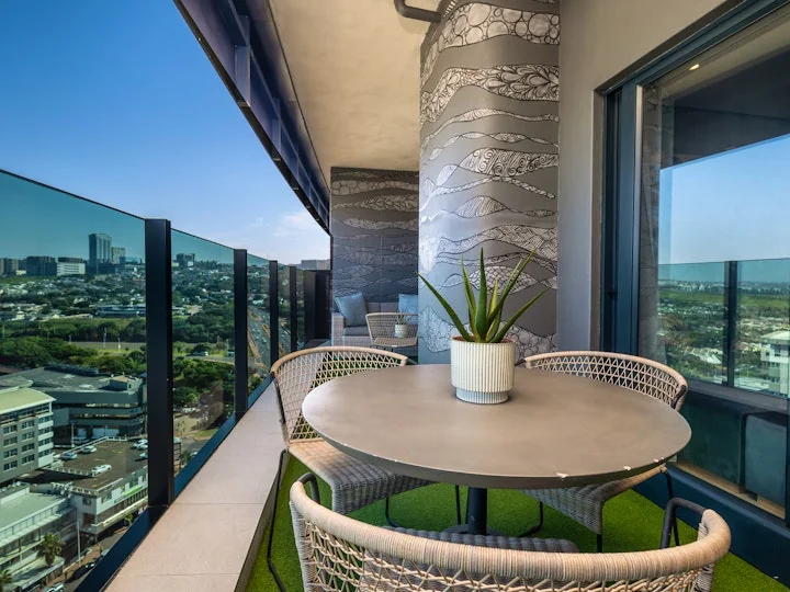 Luxury City Suite